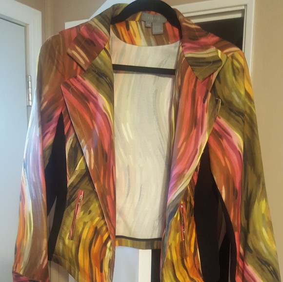 ECCOCI JACKET - Picture 2 of 2